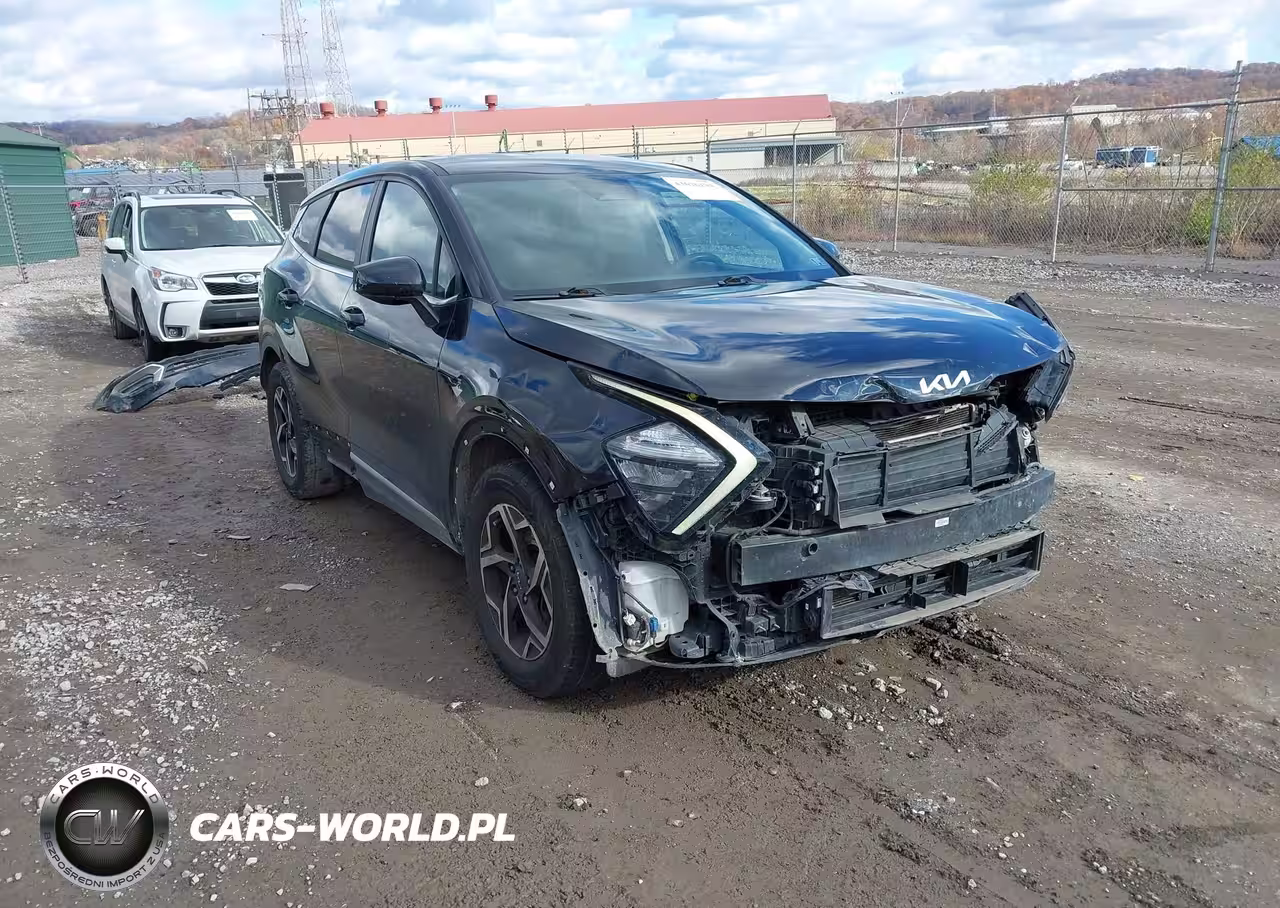 2023 Kia Sportage Lx