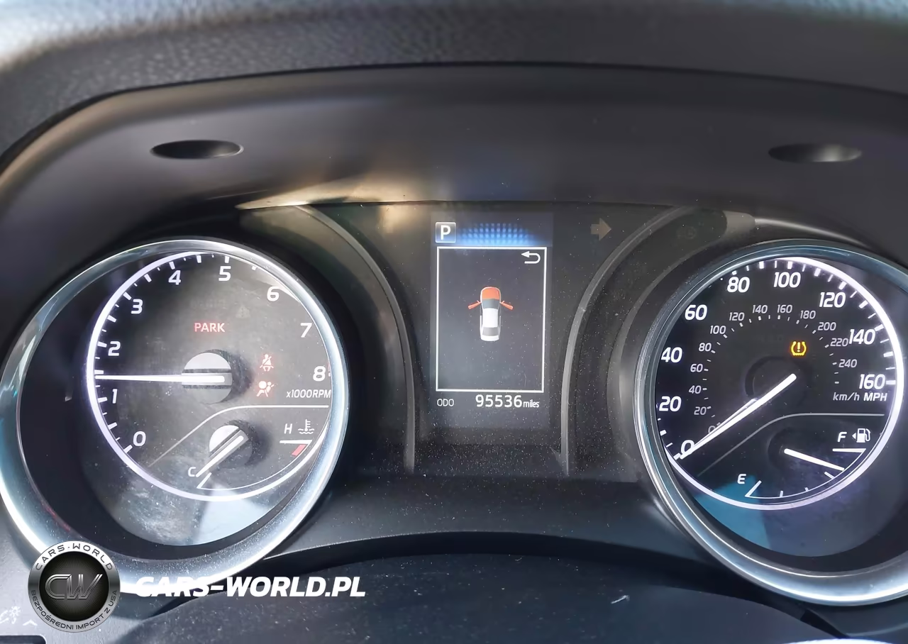 2018 Toyota Camry Le VIN:4T1B11HK6JU673351 - 7