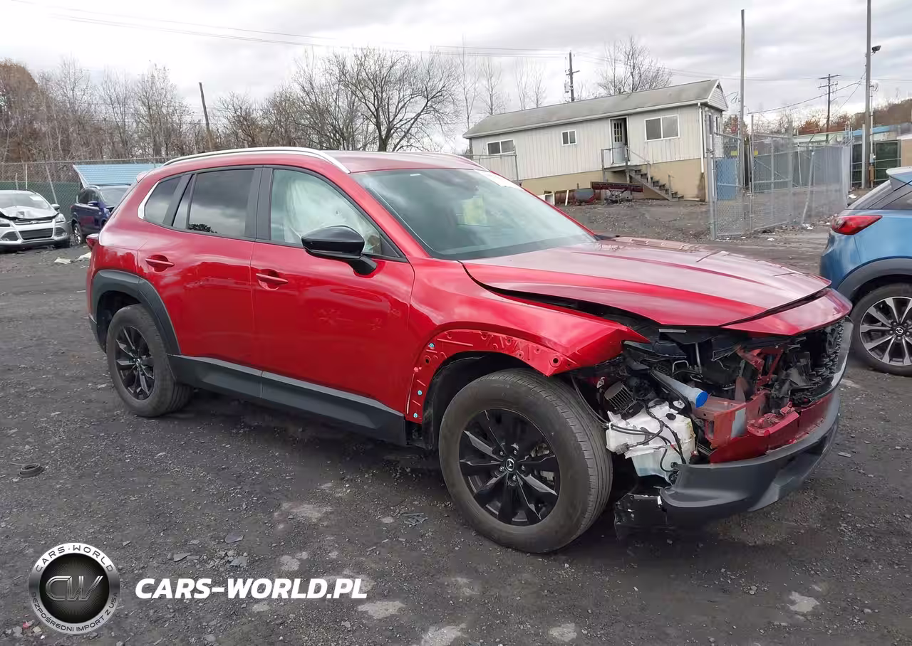 2024 Mazda Cx-50 2.5 S Preferred