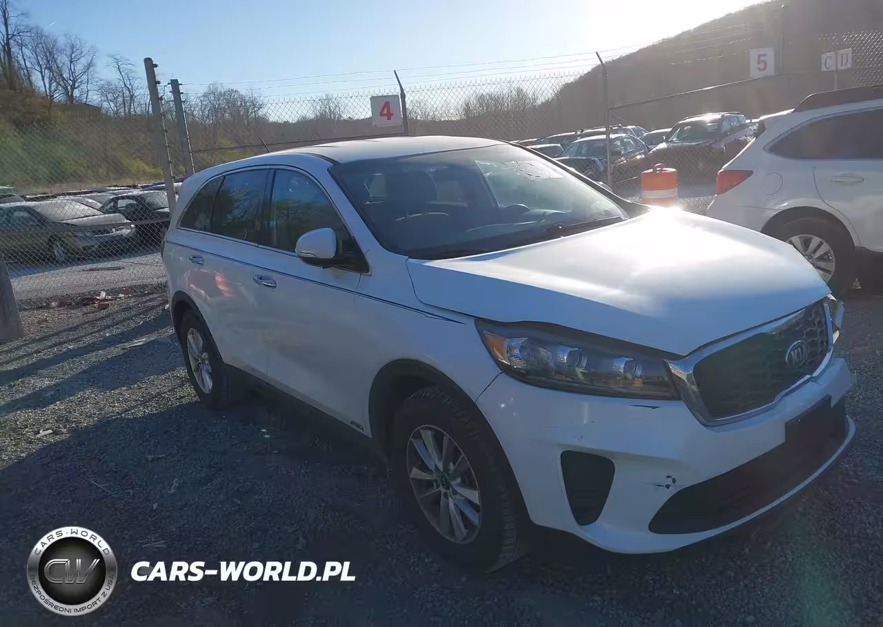 2019 Kia Sorento 3.3L Lx