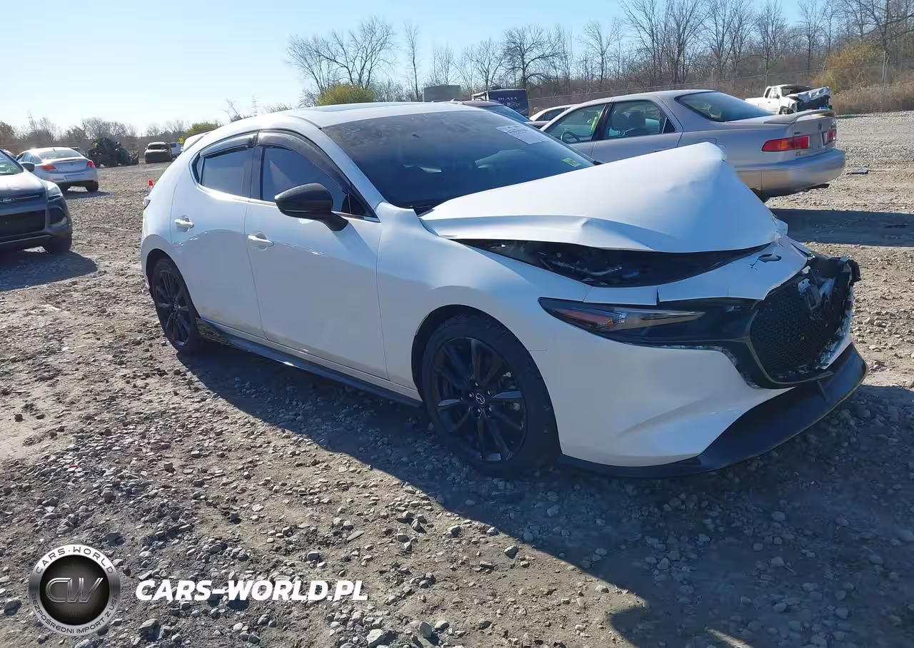 2021 Mazda Mazda3 Premium