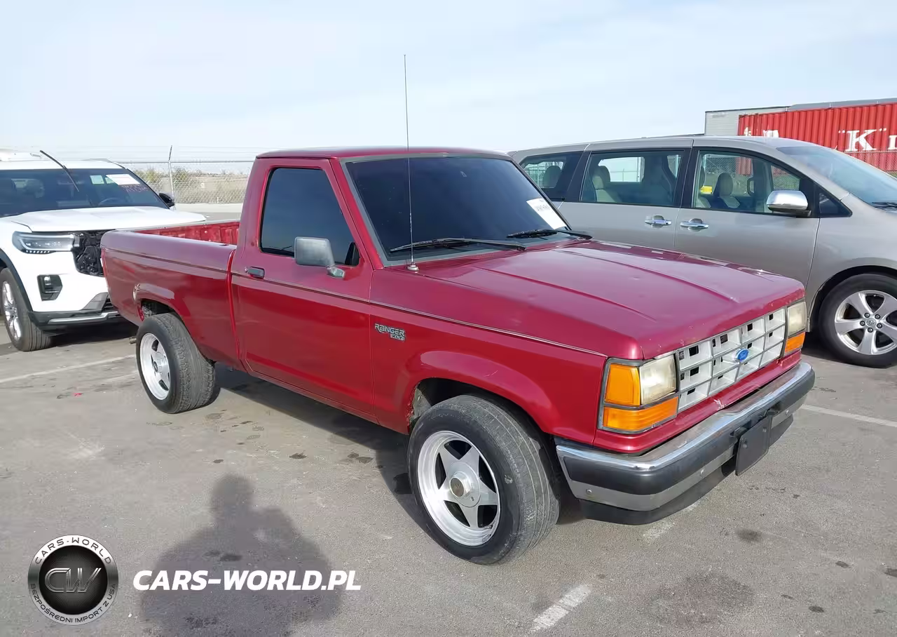 1992 Ford Ranger