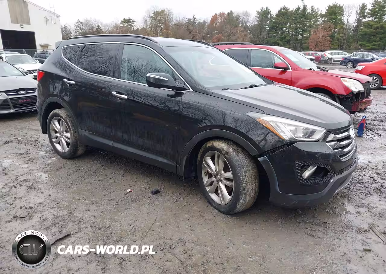 2013 Hyundai Santa Fe Sport 2.0T