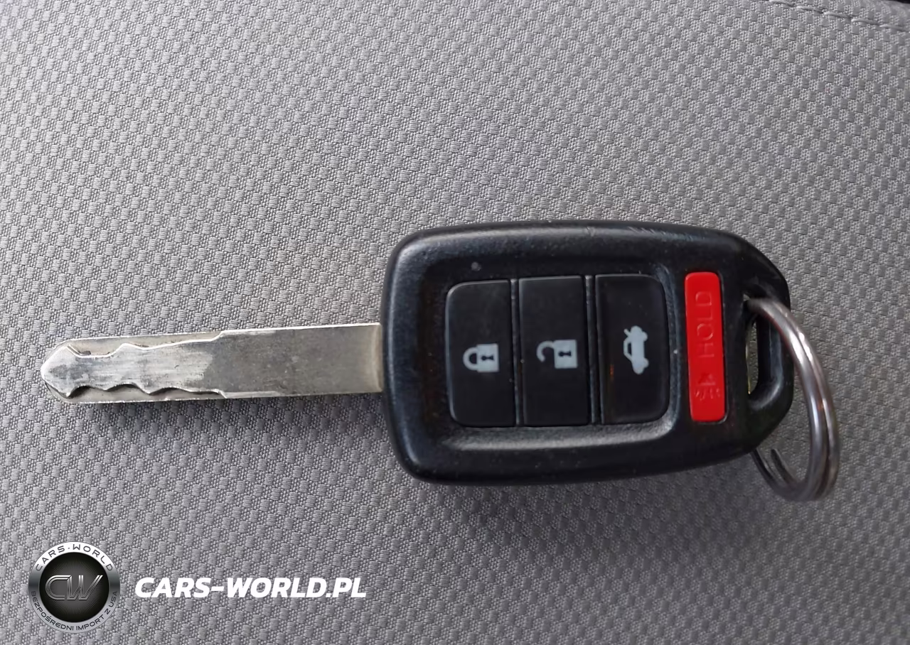 2015 Honda Civic Lx VIN:19XFB2F56FE705923 - 11