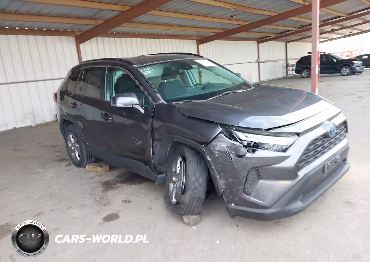 2023 Toyota Rav4 Hybrid Le