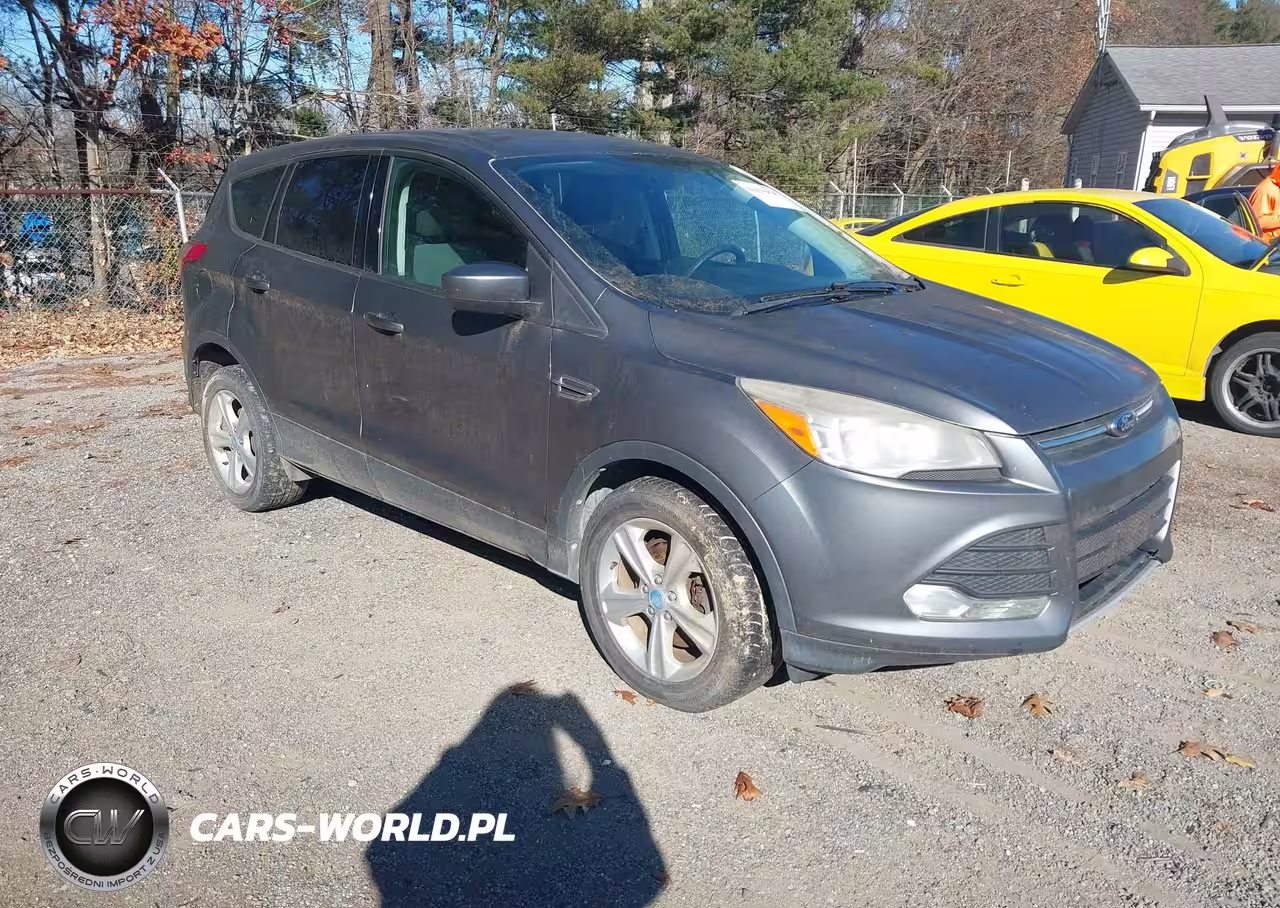 2013 Ford Escape Se