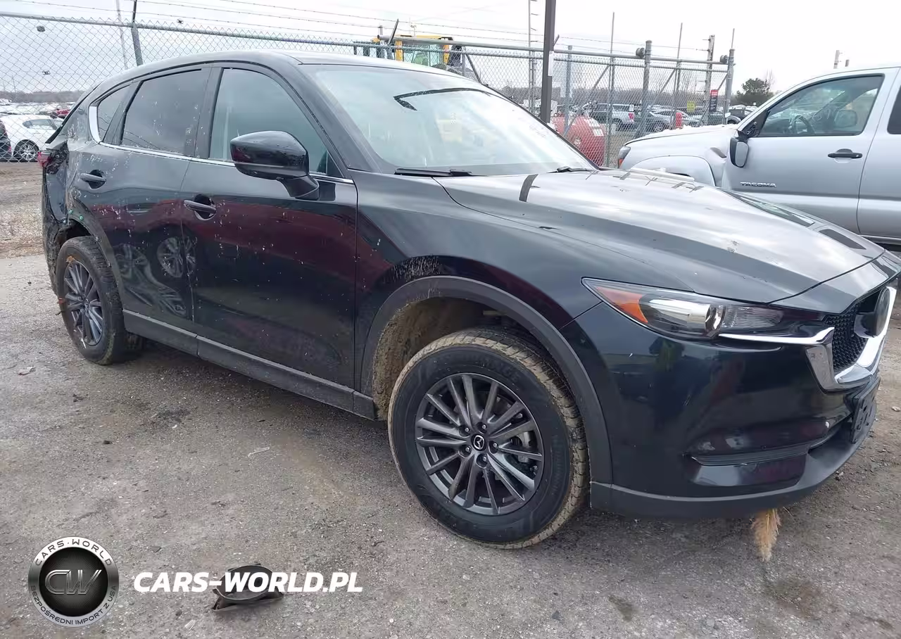 2019 Mazda Cx-5 Touring