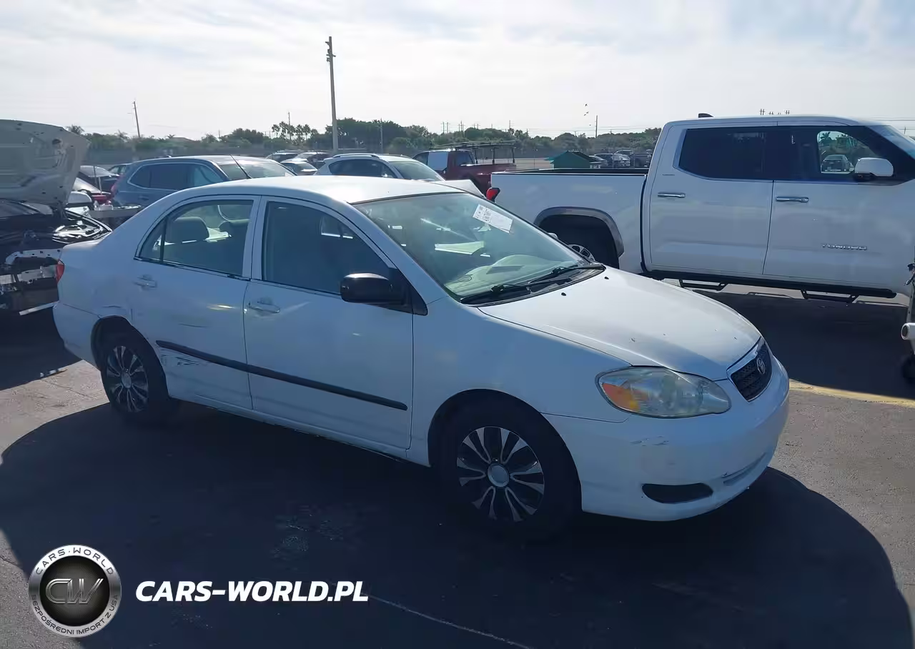 2005 Toyota Corolla Ce
