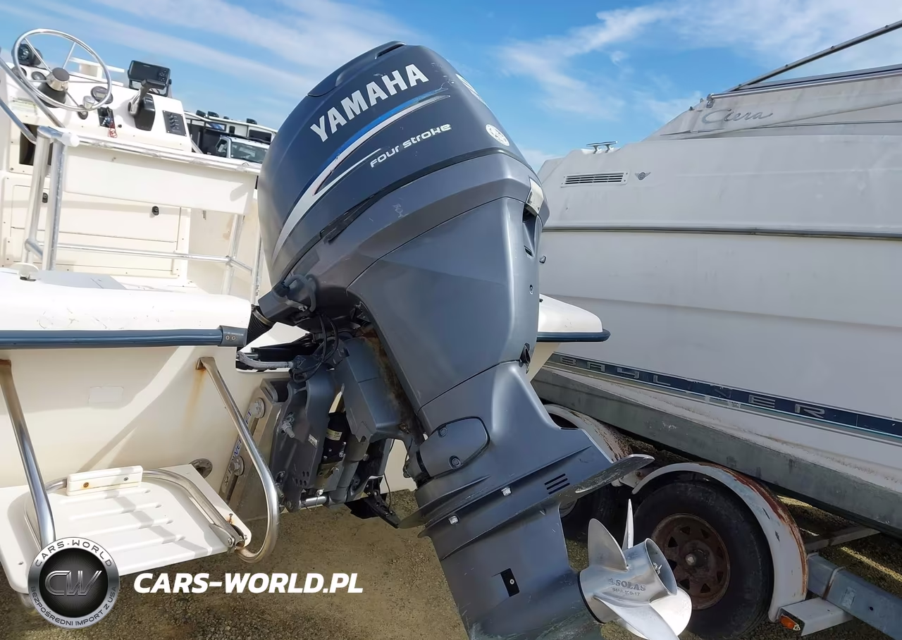 2006 Jones Brothers Marine Bateau VIN:JBS20A04I506 - 10