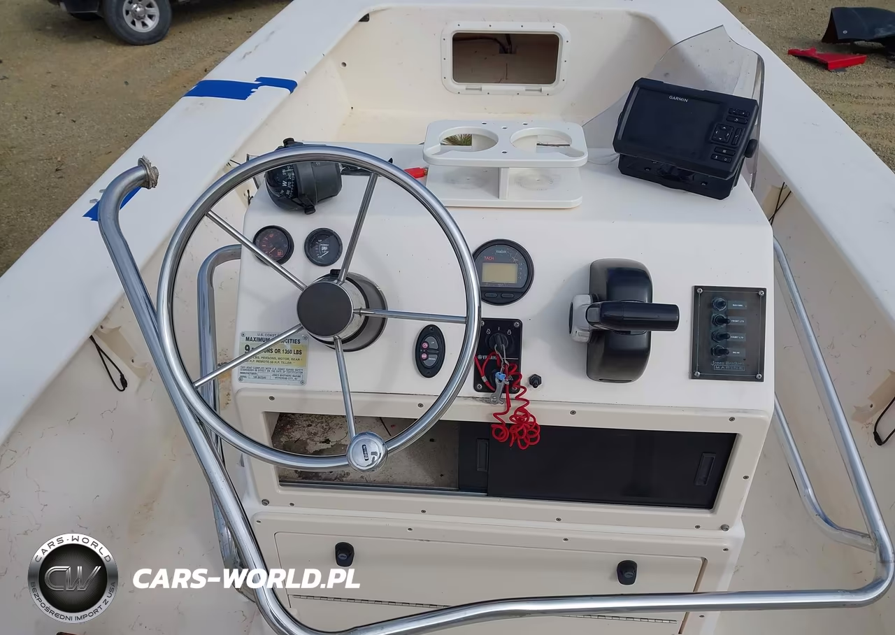 2006 Jones Brothers Marine Bateau VIN:JBS20A04I506 - 14