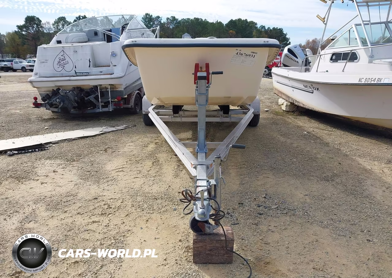 2006 Jones Brothers Marine Bateau VIN:JBS20A04I506 - 15