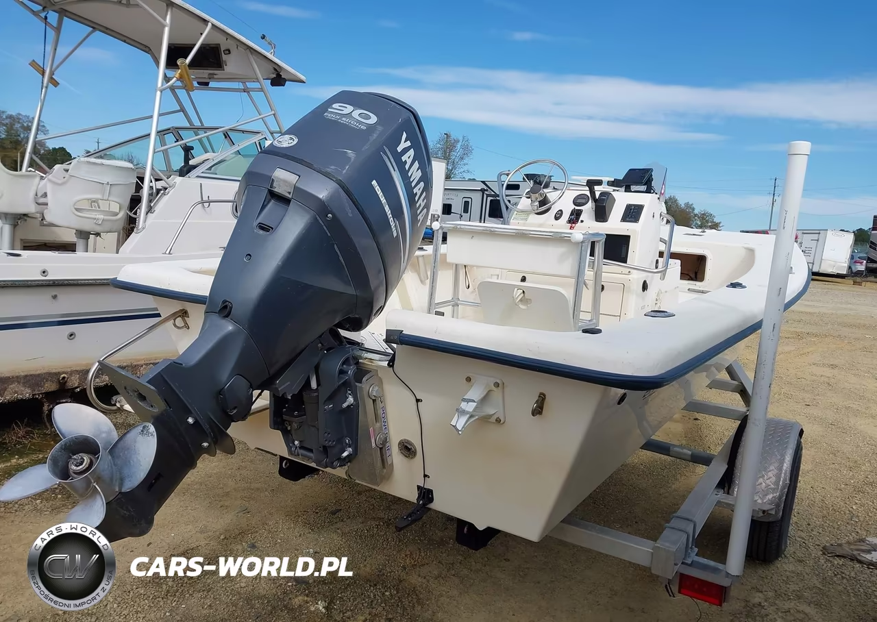2006 Jones Brothers Marine Bateau VIN:JBS20A04I506 - 4