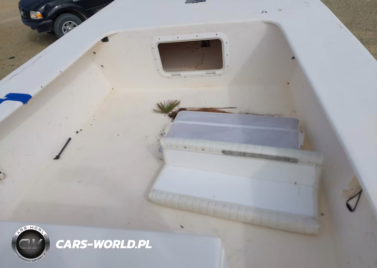 2006 Jones Brothers Marine Bateau VIN:JBS20A04I506 - 5