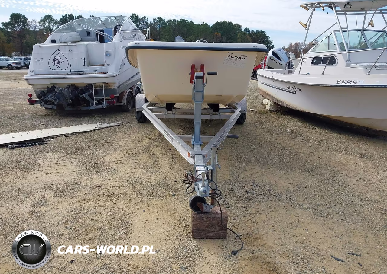 2006 Jones Brothers Marine Bateau VIN:JBS20A04I506 - 6