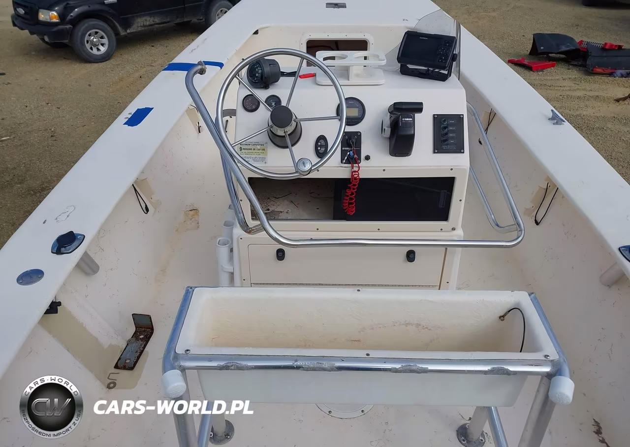 2006 Jones Brothers Marine Bateau VIN:JBS20A04I506 - 8