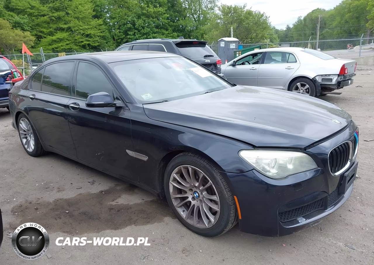 2014 BMW Alpina B7 xDrive