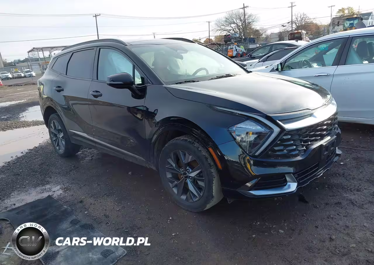 2023 Kia Sportage Sx
