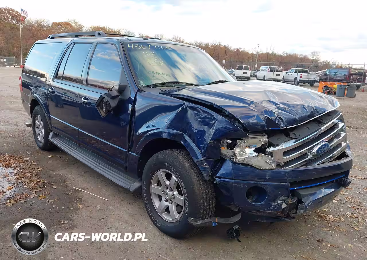 2009 Ford Expedition El Xlt
