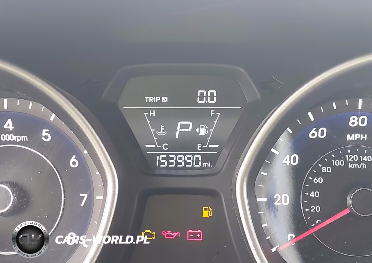 2016 Hyundai Elantra Se VIN:5NPDH4AE0GH694035 - 14