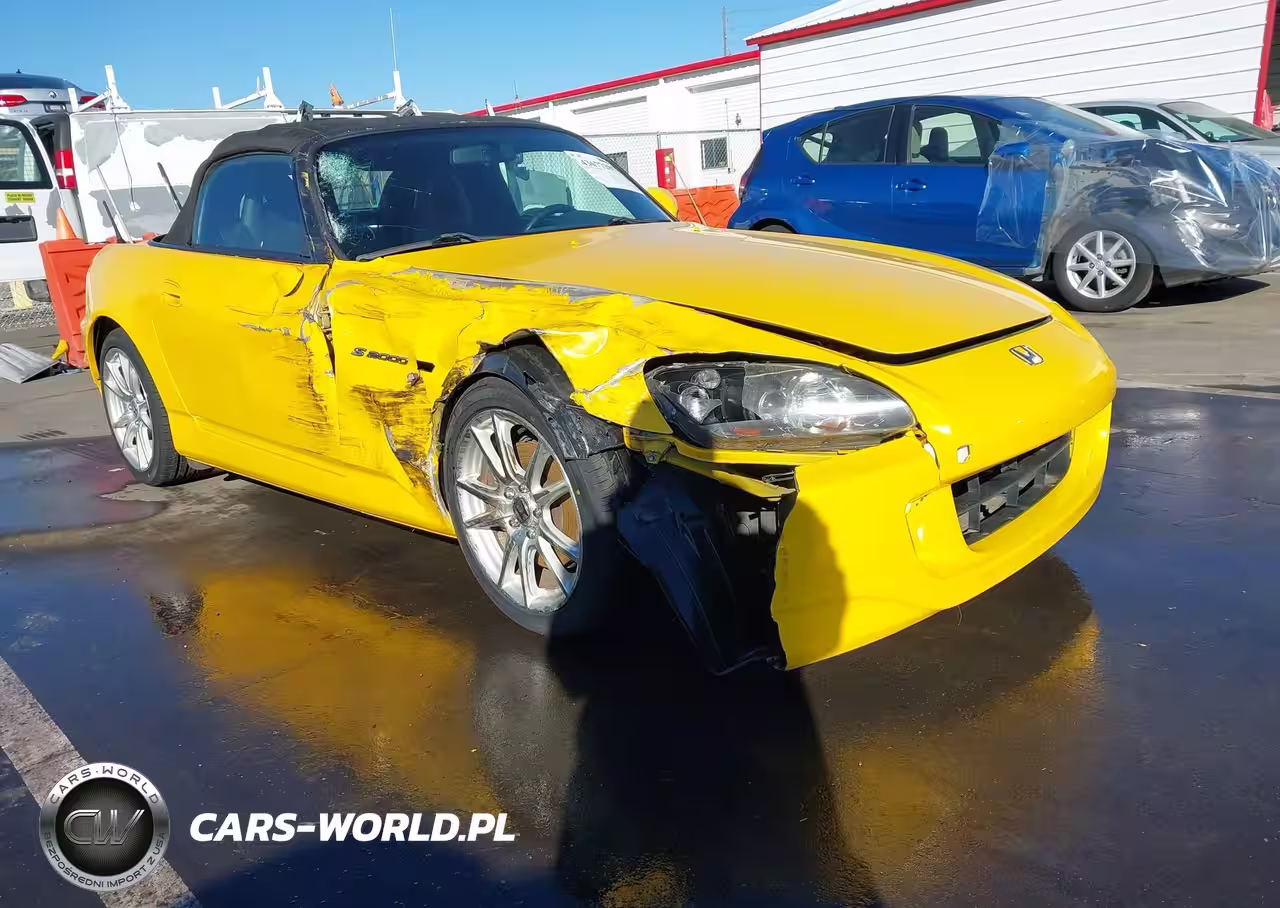2005 Honda S2000