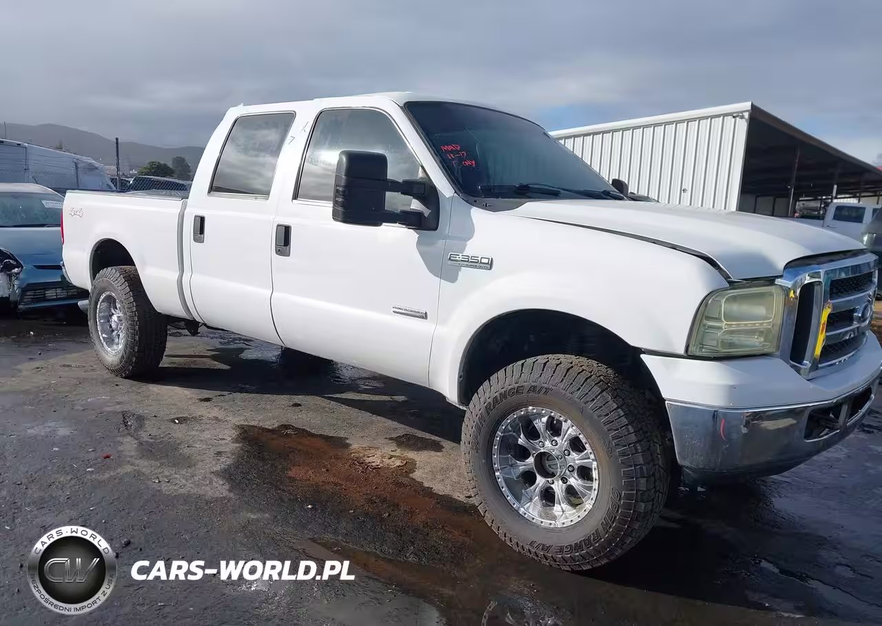 2006 Ford F-250 Lariat-Xl-Xlt