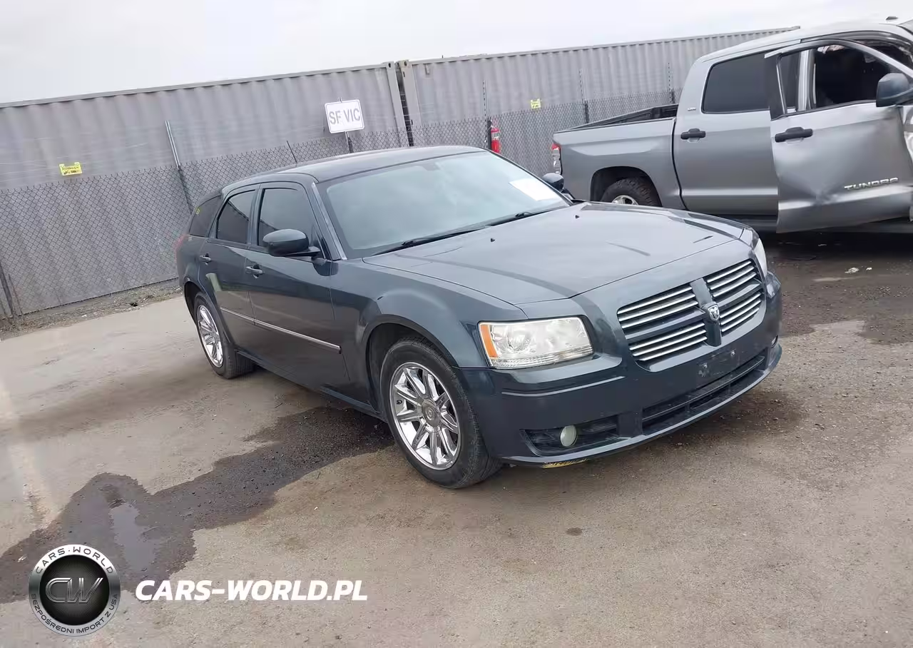 2008 Dodge Magnum Sxt
