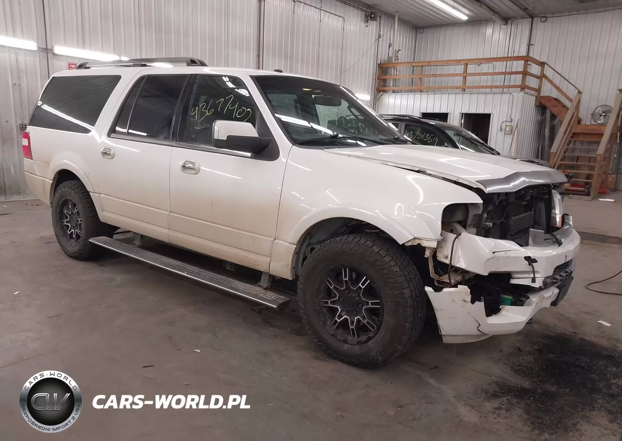 2017 Ford Expedition Max Limited