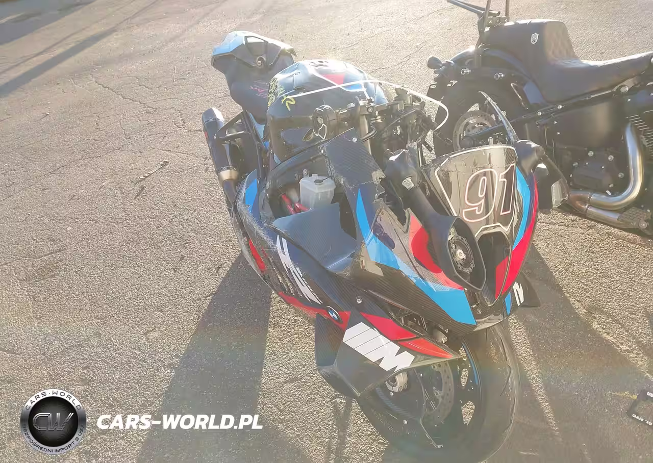2023 BMW M 1000 Rr