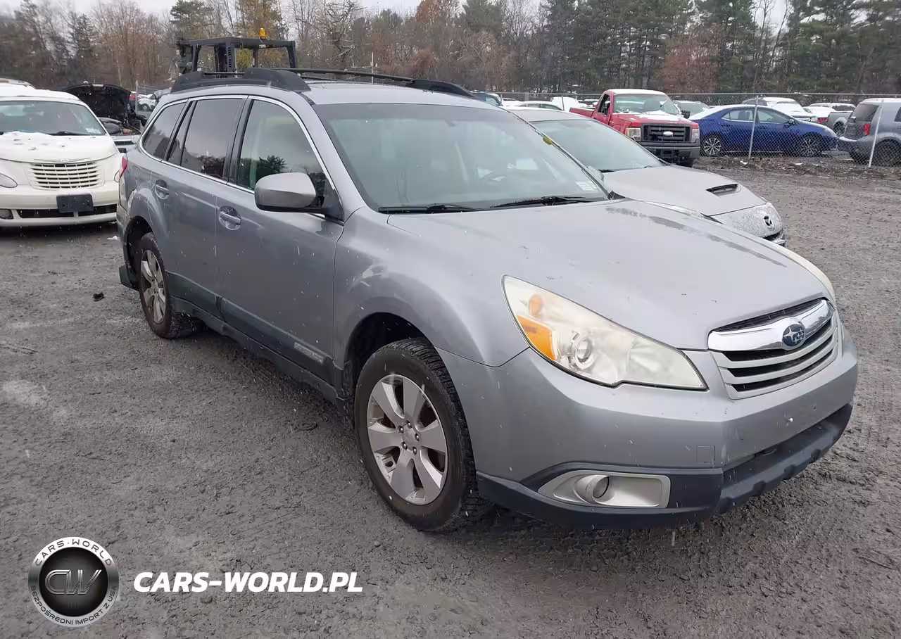 2011 Subaru Outback 2.5I Premium