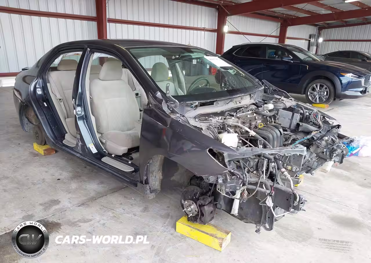 2009 Toyota Corolla Le