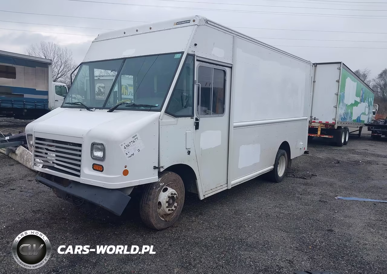 2014 Ford F-59 Commercial Stripped VIN:1F64F5KY6E0A15368 - 2