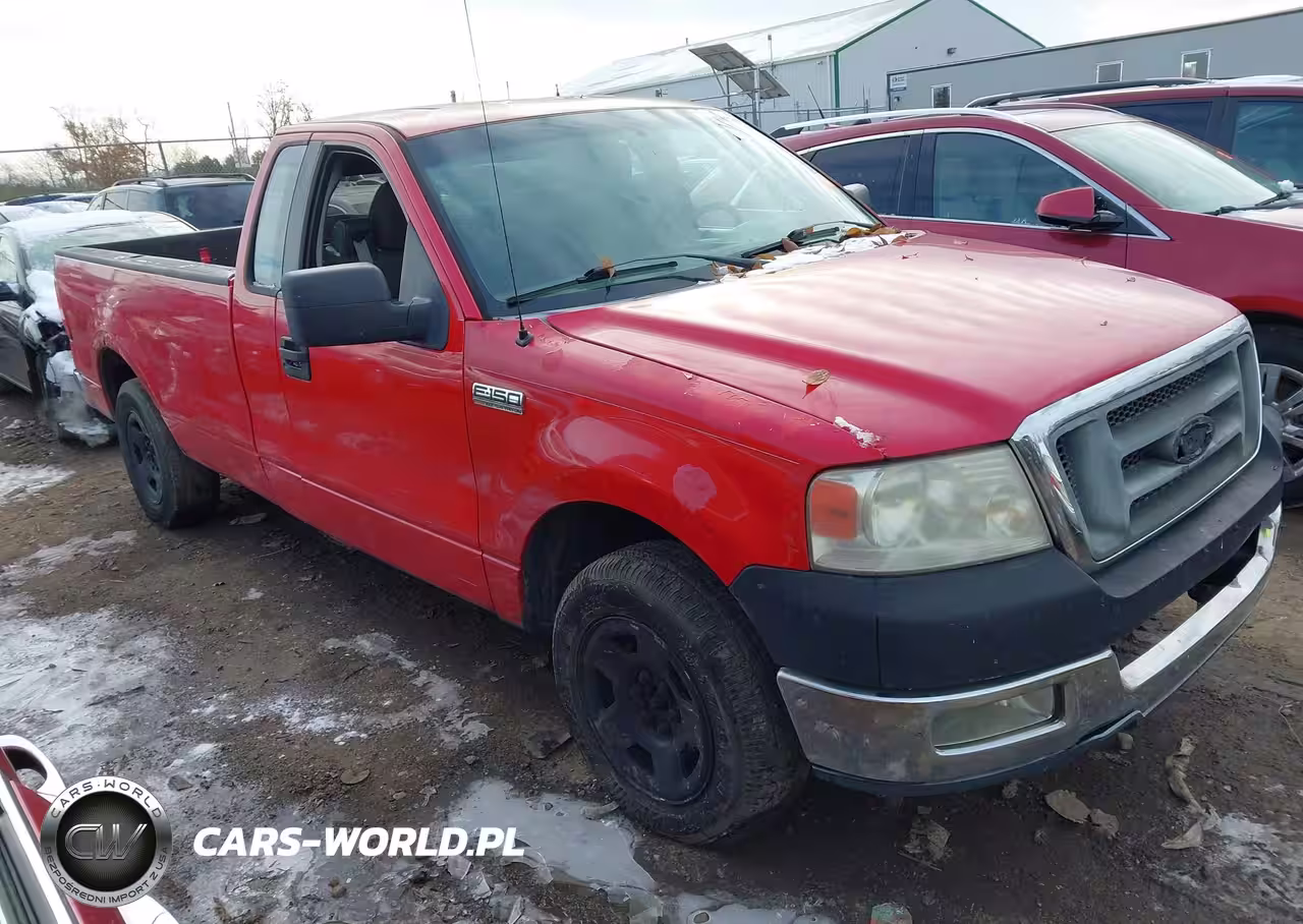 2005 Ford F-150 Xl-Xlt