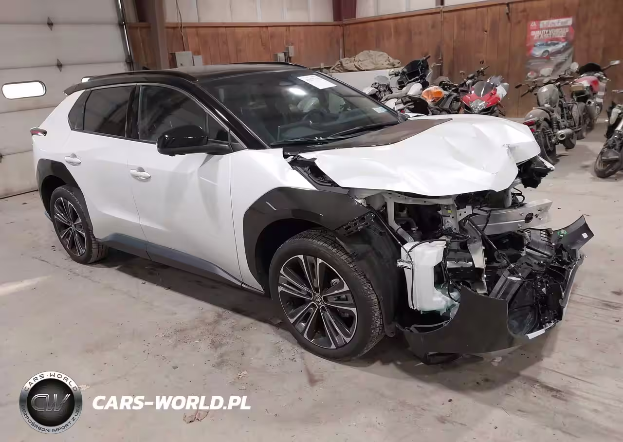 2024 Toyota Bz4X Limited