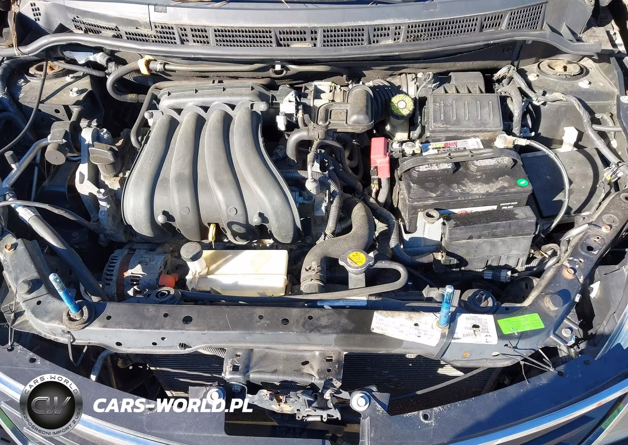 2012 Nissan Versa 1.8 S VIN:3N1BC1CP3CK269303 - 10