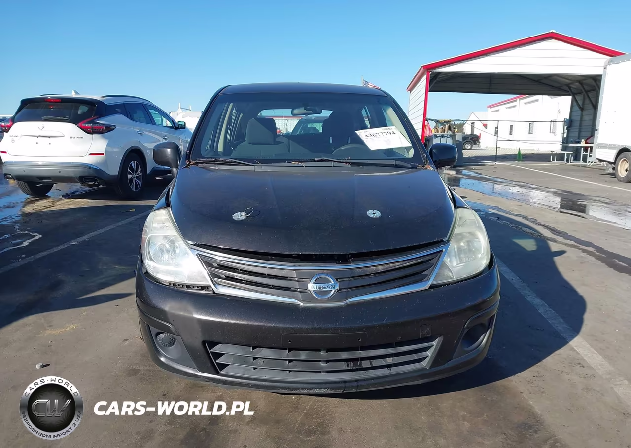 2012 Nissan Versa 1.8 S VIN:3N1BC1CP3CK269303 - 12