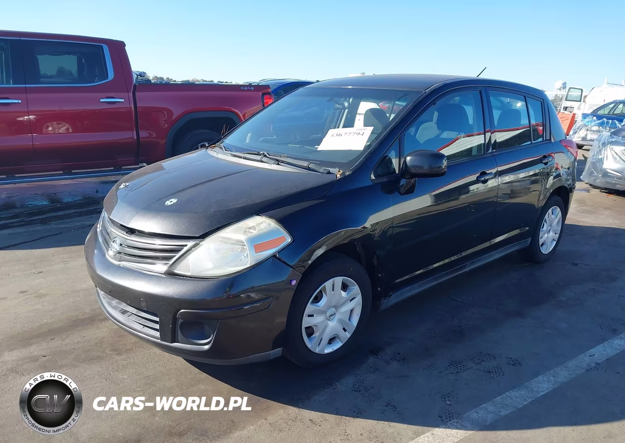 2012 Nissan Versa 1.8 S VIN:3N1BC1CP3CK269303 - 2