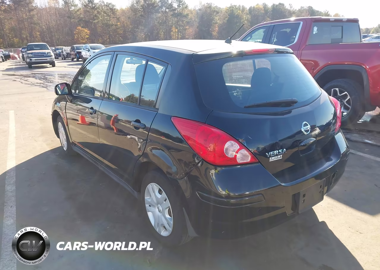 2012 Nissan Versa 1.8 S VIN:3N1BC1CP3CK269303 - 3