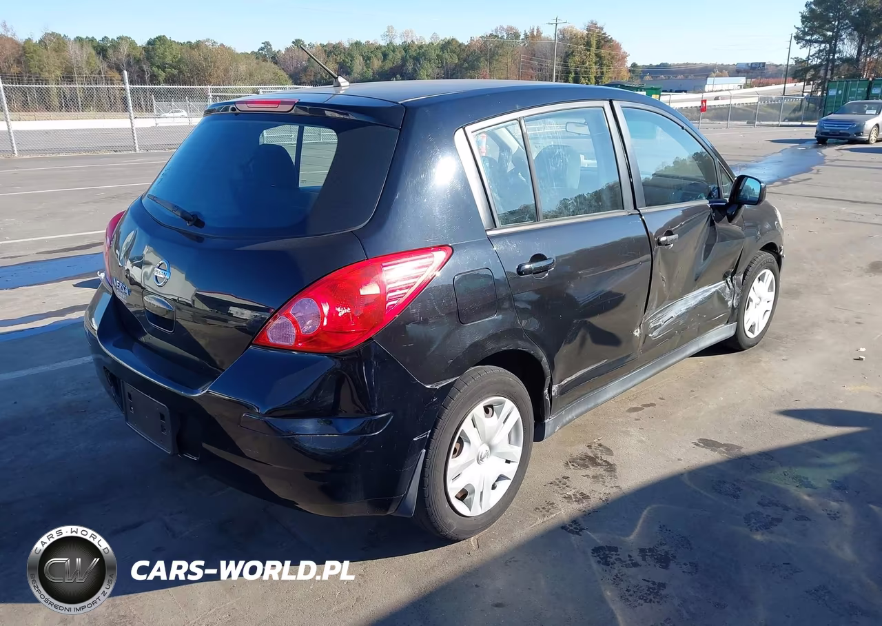 2012 Nissan Versa 1.8 S VIN:3N1BC1CP3CK269303 - 4