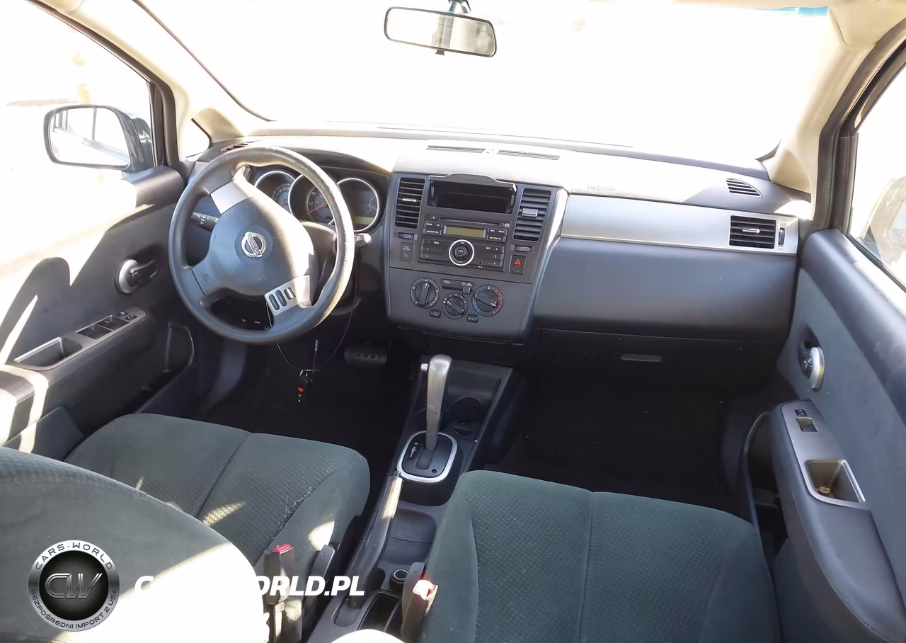 2012 Nissan Versa 1.8 S VIN:3N1BC1CP3CK269303 - 5