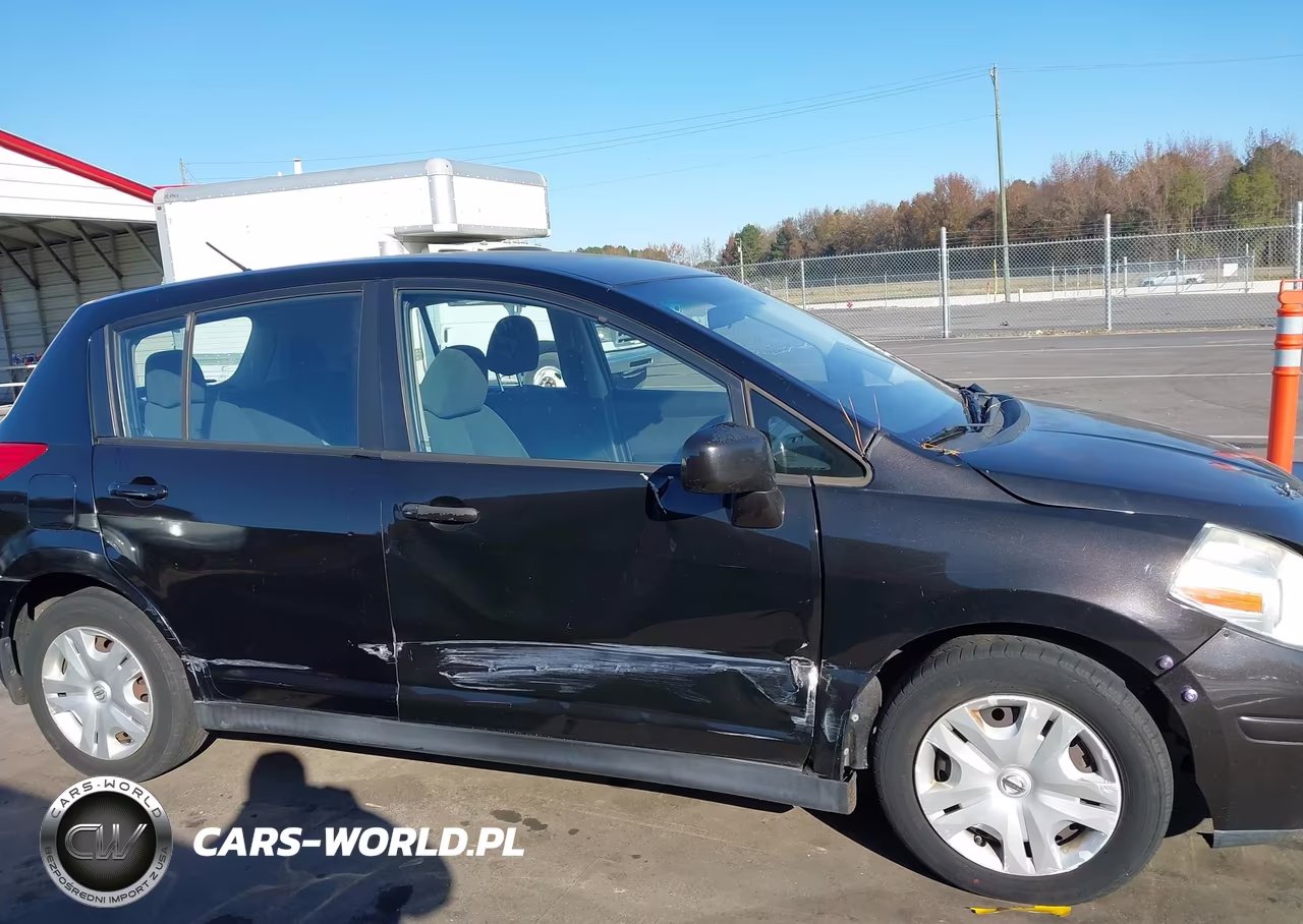 2012 Nissan Versa 1.8 S VIN:3N1BC1CP3CK269303 - 6