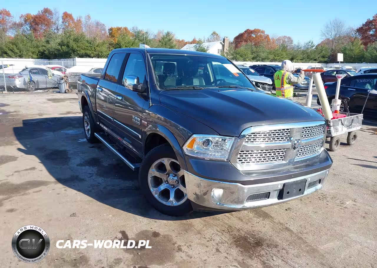 2014 Ram 1500 Laramie