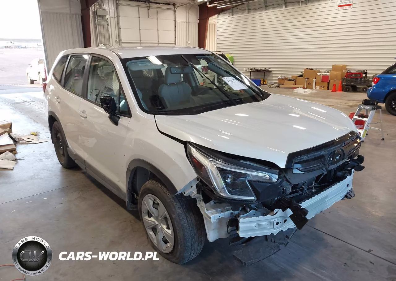 2023 Subaru Forester