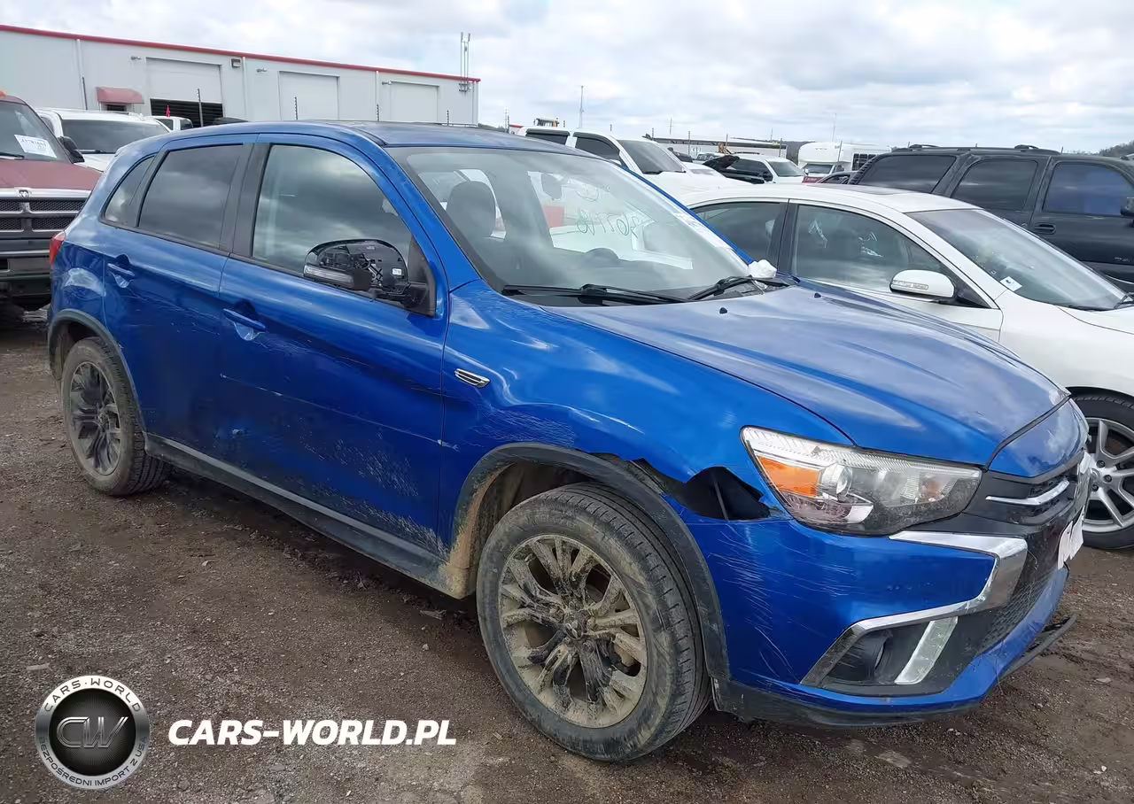 2018 Mitsubishi Outlander Sport 2.0 Le