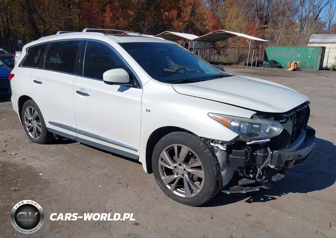 2015 Infiniti Qx60