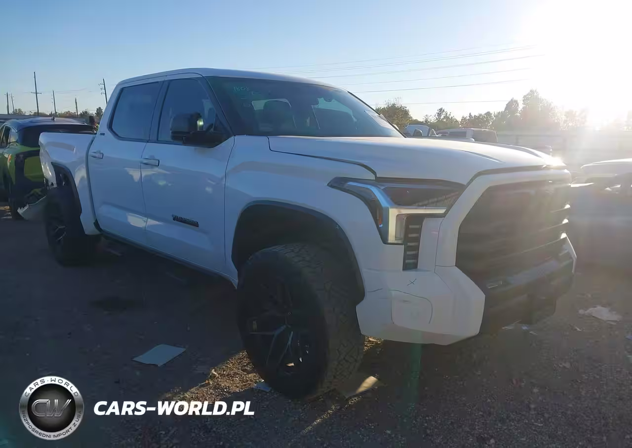 2024 Toyota Tundra Sr5