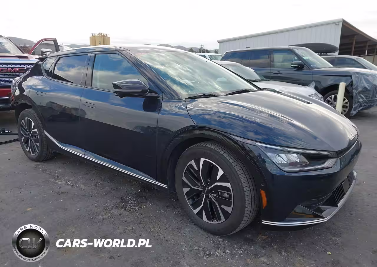 2023 Kia Ev6 Wind
