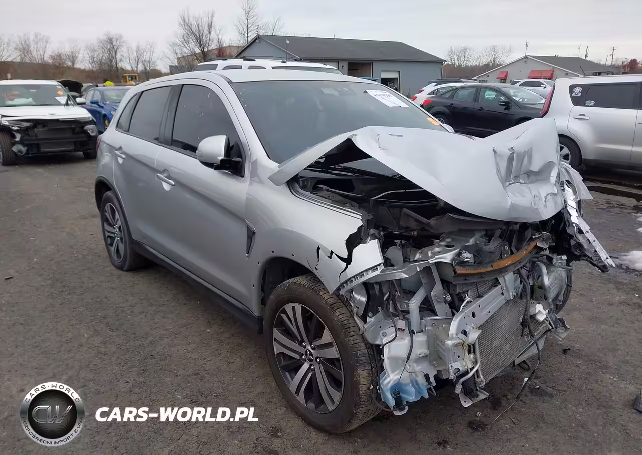 2021 Mitsubishi Outlander Sport 2.0 Se 2Wd
