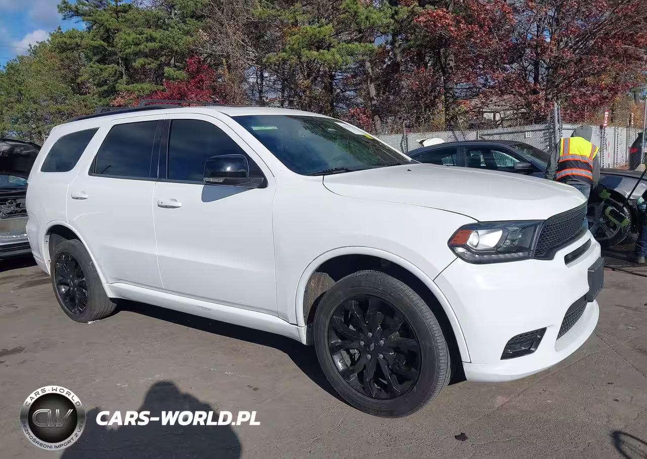 2020 Dodge Durango Gt Plus Awd