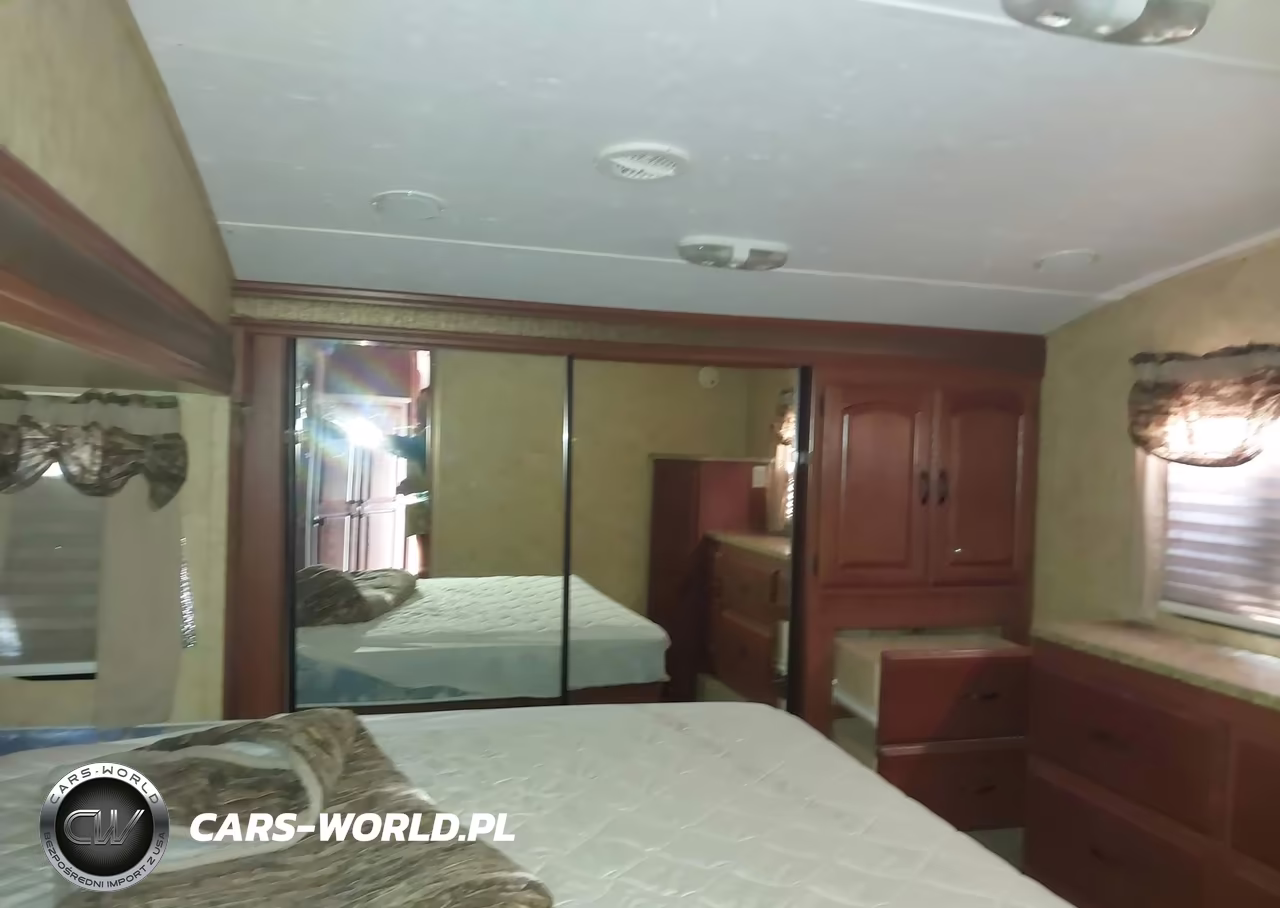 2010 Keystone Rv Sydney 321Frl 5Th Whl Travel Trailer VIN:4YDF32122AB630358 - 12