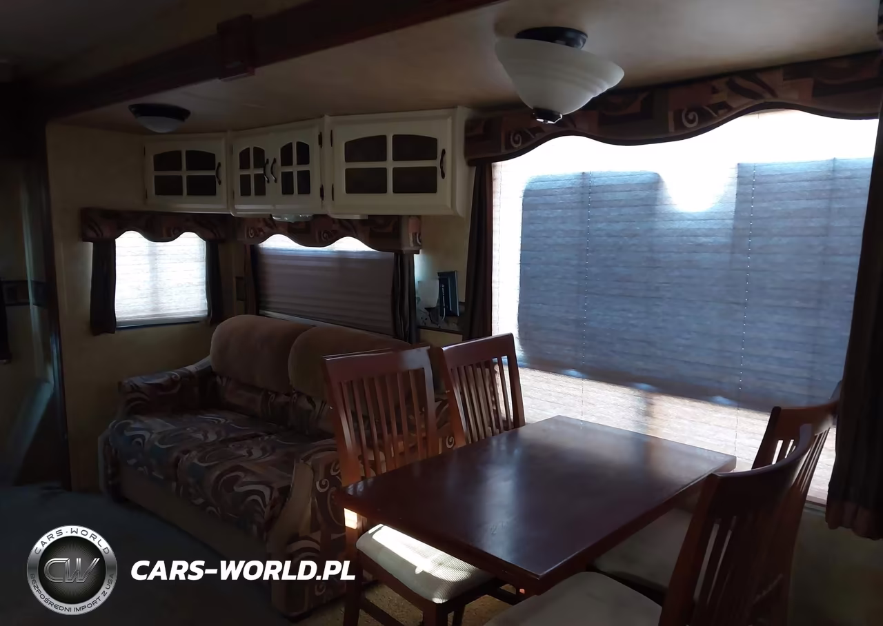 2010 Keystone Rv Sydney 321Frl 5Th Whl Travel Trailer VIN:4YDF32122AB630358 - 15